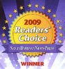 2009 sbnewspress readerschoice winner 1