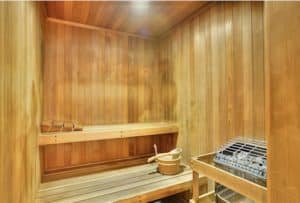 sauna santa barbara