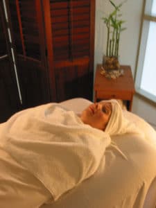 Body Treatment at Santa Barbara Day Spa