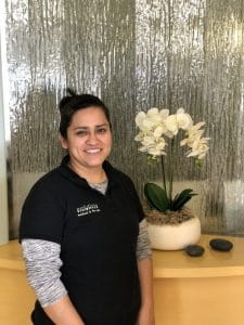 Employee Spotlight: Areli Pineda