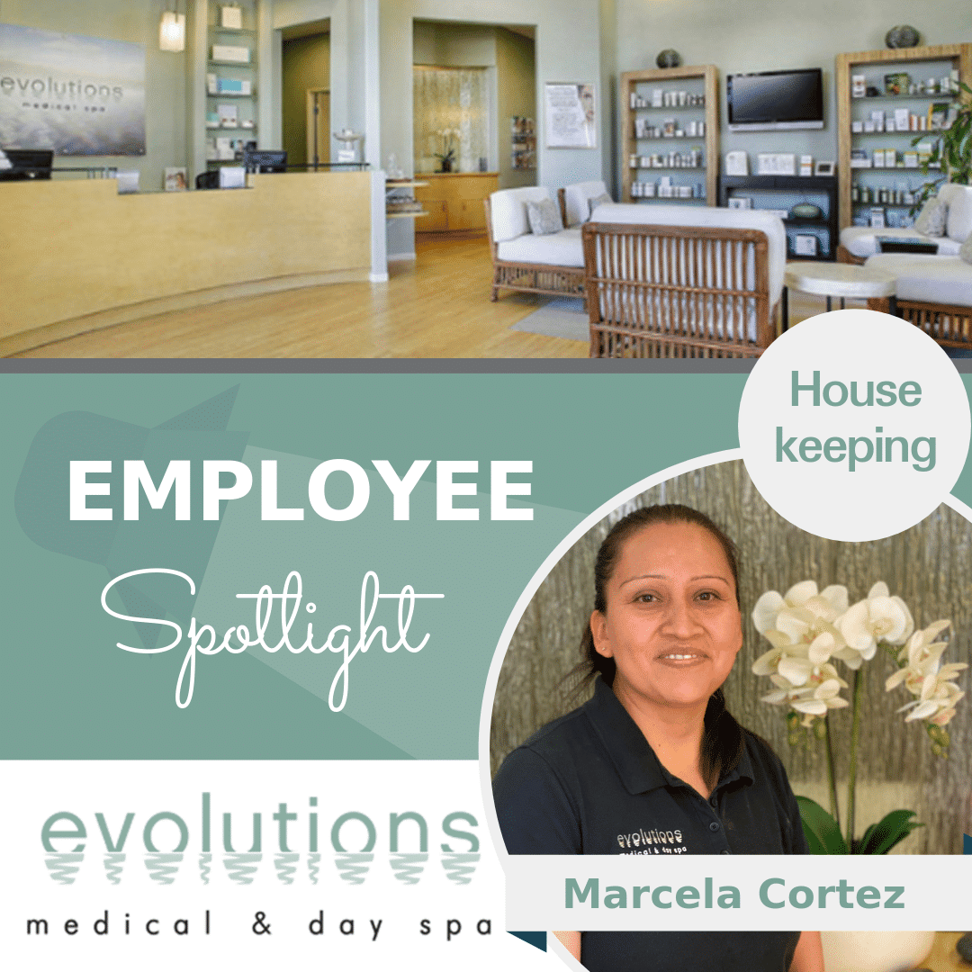 Employee Spotlight: Marcela Cortez