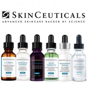 skinceuticals at evolutions