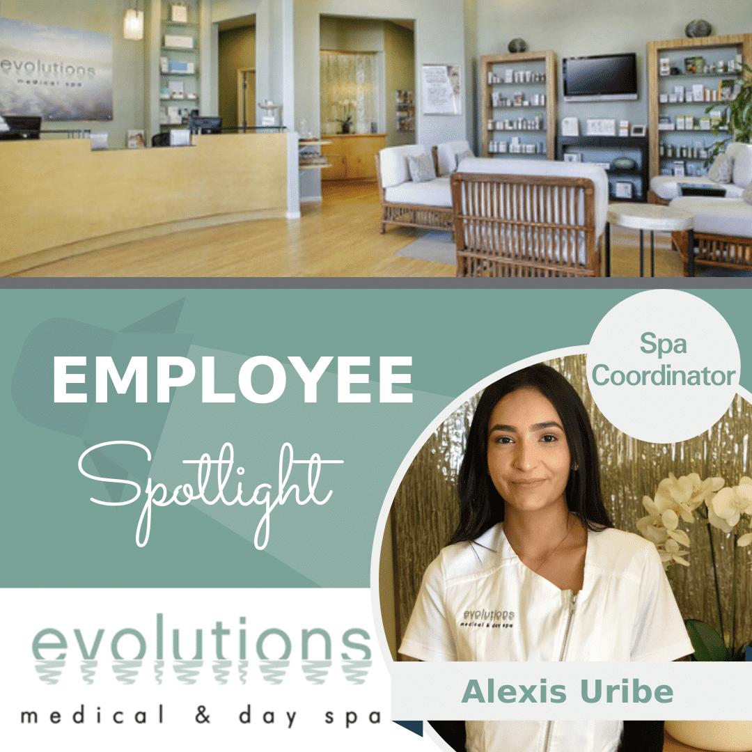 Employee Spotlight:  Alexis Uribe