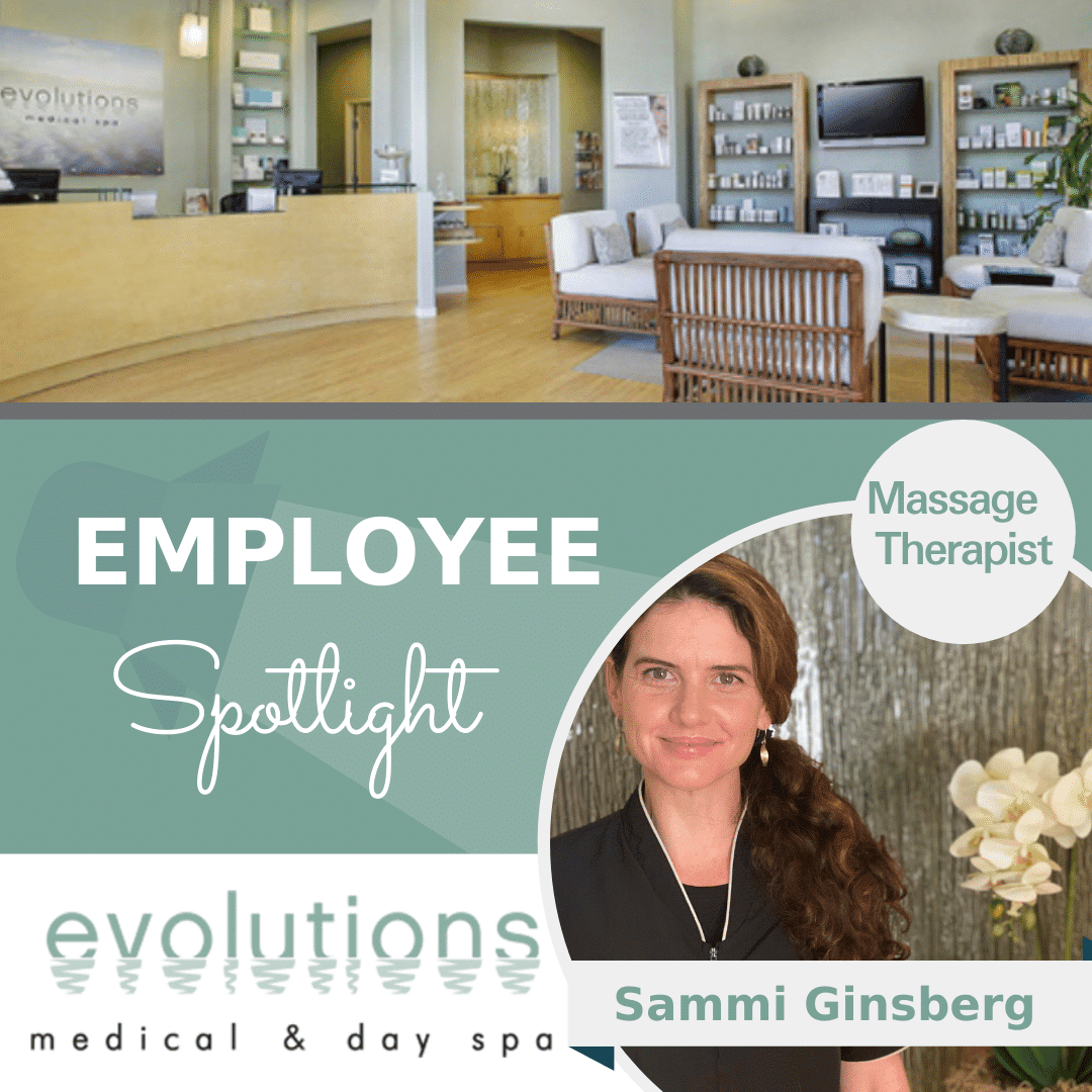 Employee Spotlight:  Sammi Ginsberg