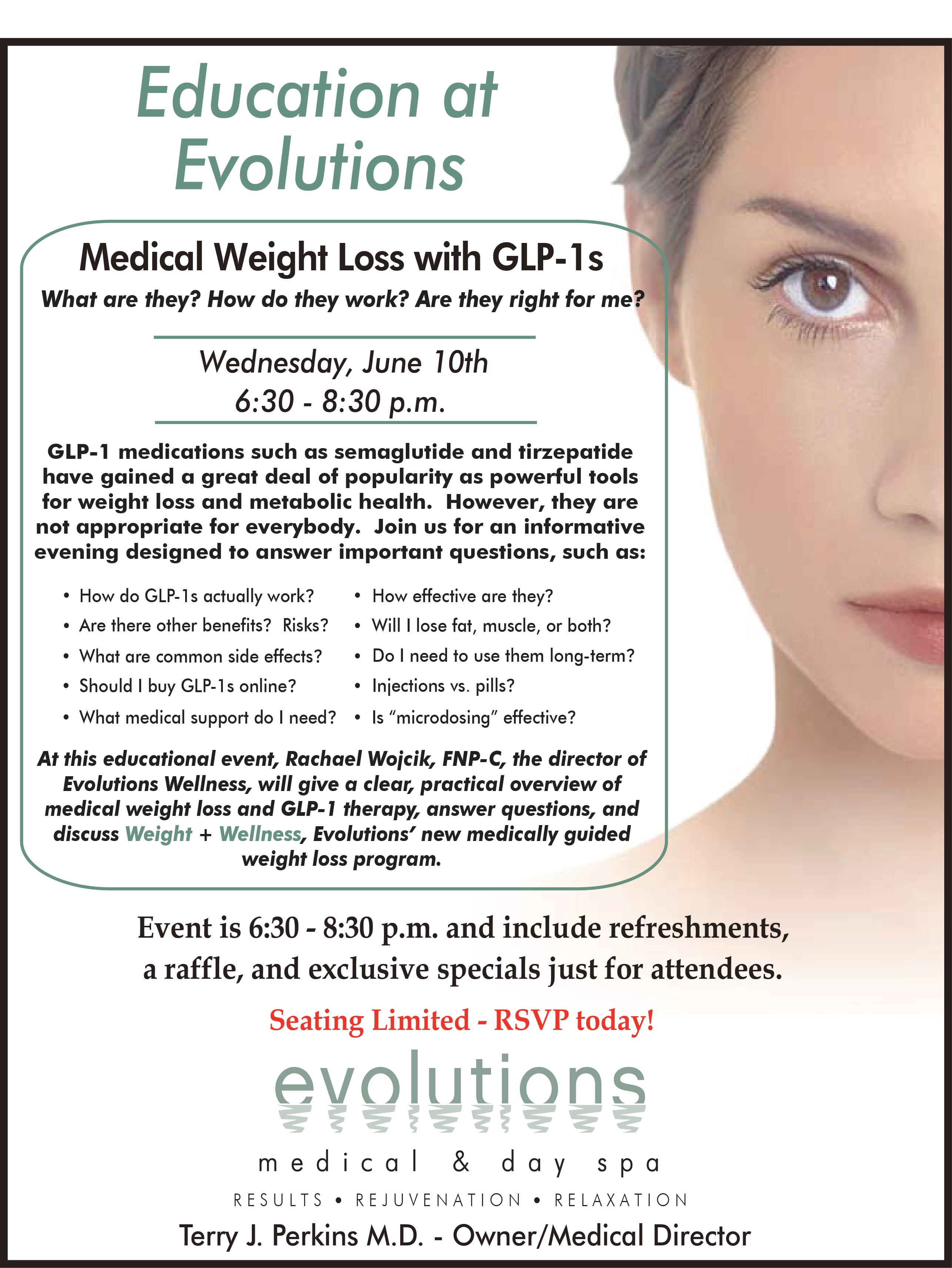 Event Flier