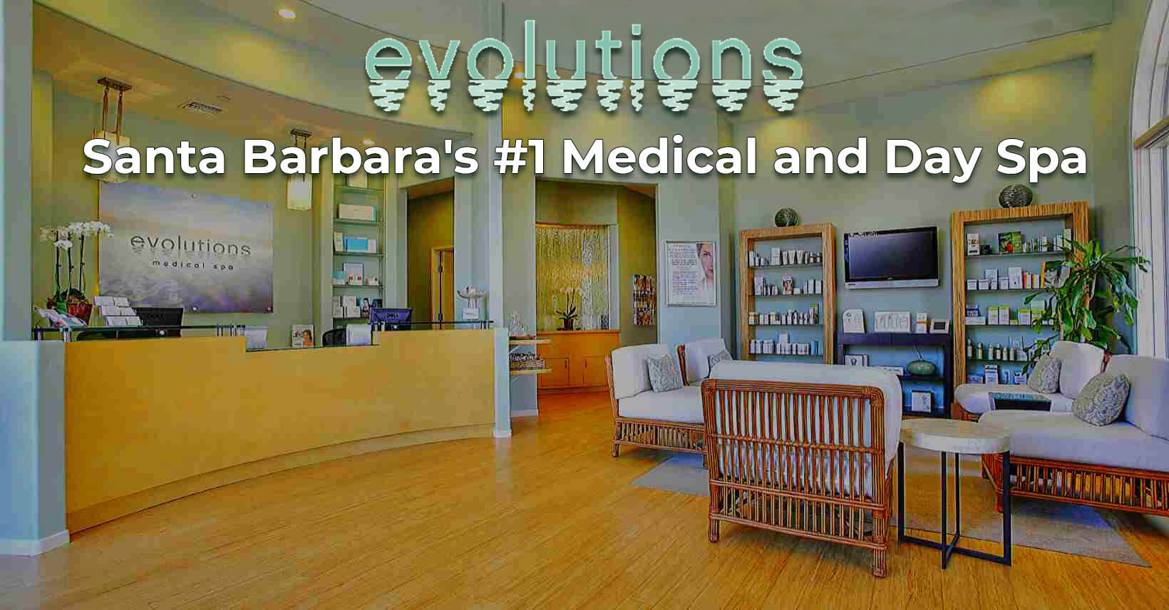 Evolutions Medical And Day Spa In Santa Barbara