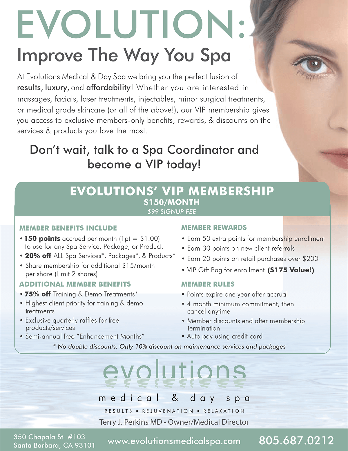 VIP Membership Program