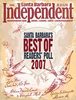independentreaderspoll2007cover 1