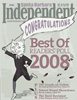 Winner of Best Medical Spa Santa Barbara Independent Readers