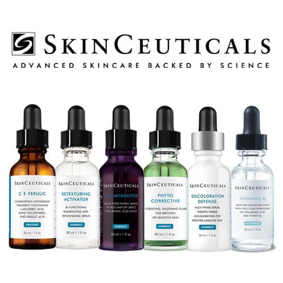 SkinCeuticals Products Now Available at Evolutions