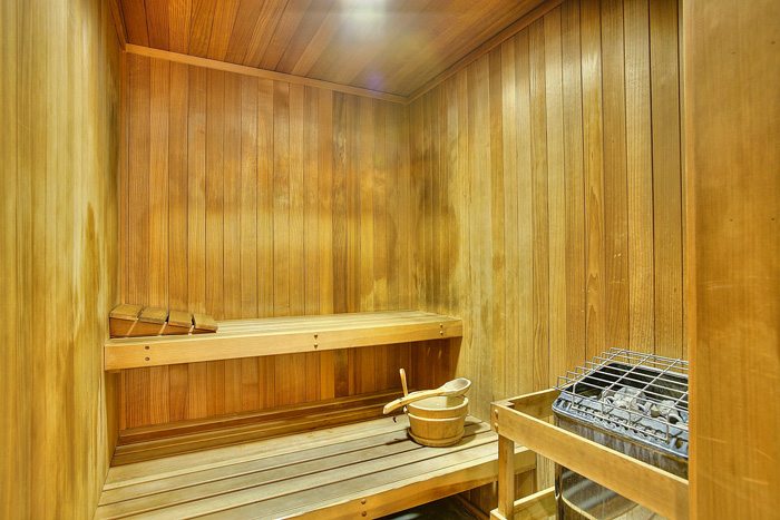 Santa Barbara Medical Spa and Day Spa - Sauna