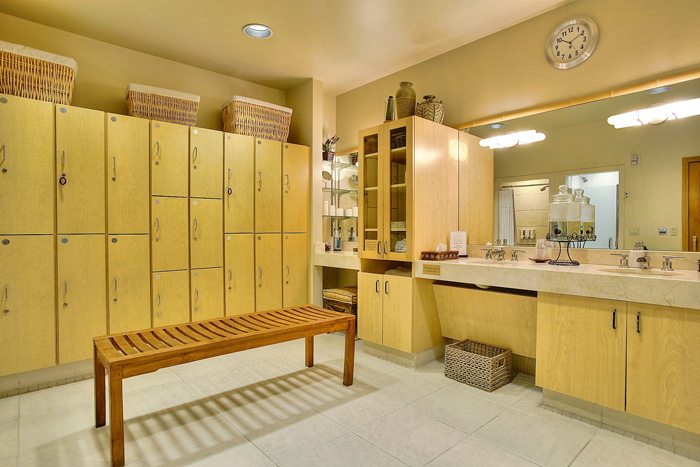 Santa Barbara Medical Spa and Day Spa - Sauna