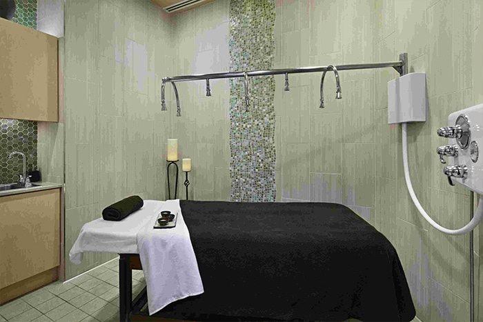 Santa Barbara Medical Spa and Day Spa - Vichy Shower